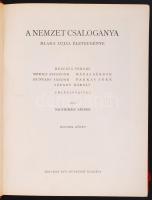 Nagymihály Sándor: A nemzet csalogánya. Blaha Lujza életregénye I-II. Herczeg Ferenc, Móricz Zsigmon...