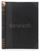 Magyar Statisztikai Közlemények: Népmozgalom 1926-1932 Bp., 1937 Athenaeum
