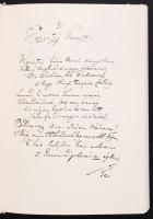 Berzsenyi Dániel versei születésének 200.  évfordulójára kiadott 1808. éví vers gyűjteménye facsimil...