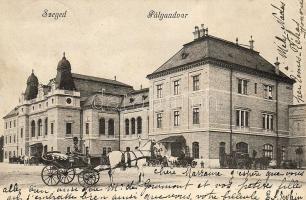 Szeged Bahnhof (EB)