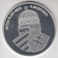 DN. "Nemzetünk nagyjai - Semmelweis Ignác" Agemlékérem (10,37g/0.999) T:PP Tanúsítvánnyal!