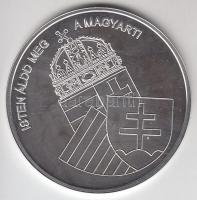 DN. "Nemzetünk nagyjai - Gróf Batthyány Lajos" Agemlékérem (10,37g/0.999) T:PP Tanúsítvánn...