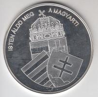 DN. "Nemzetünk nagyjai - Csontváry Kosztka Tivadar" Ag emlékérem (10,37g/0.999) T:PP Tanús...