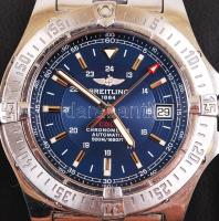 Breitling Colt Automatic automata karóra új állapotban, eredeti dobozában, számlával, garanciával, t...
