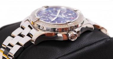 Breitling Colt Automatic automata karóra új állapotban, eredeti dobozában, számlával, garanciával, t...