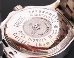 Breitling Colt Automatic automata karóra új állapotban, eredeti dobozában, számlával, garanciával, t...