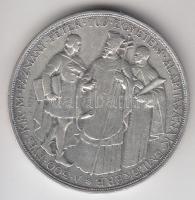1935. 2P Ag "Pázmány" T:2