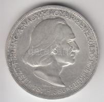 1936. 2P Ag "Liszt" T:2