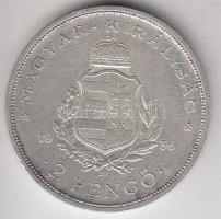 1936. 2P Ag "Liszt" T:2