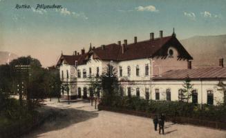 Ruttka railway station (fl)