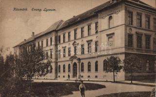 Késmárk Lyceum