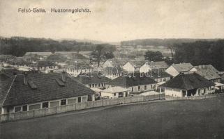 Felsőgalla 'Huszonnyolc ház' munkástelep (fl)