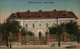 Szob Lujza intézet (Rb)