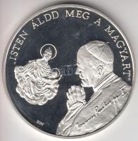 Bognár György (1944-) / Lebó Ferenc (1960-) 1991. "II.János Pál pápa látogatása - Budapest"...