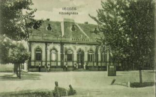 Vecsés községháza