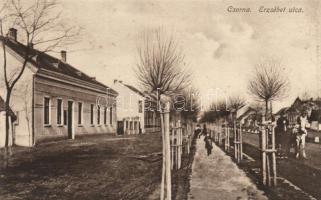 Csorna Erzsébet utca