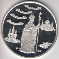 Bognár György (1944-) 1991. "Mindszenty József Bíboros Hercegprímás 1892-1975" Ag emlékére...