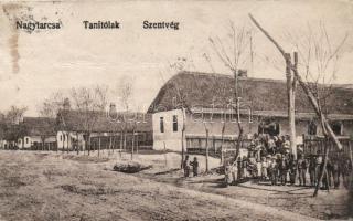 Nagytarcsa tanítólak, Szentvég (Rb)