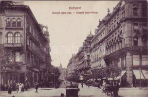 Budapest V. Kossuth Gasse