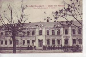 Nezsider Mädchenschule u. Kindergarten (EK)