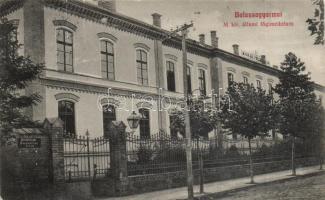 Balassagyarmat állami főgimnázium (Rb)