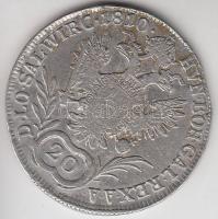 Ausztria 1810A 20Kr Ag "II. Ferenc" T:2-
Austria 1810A 20 Kreuzer Ag "Franz II" ...