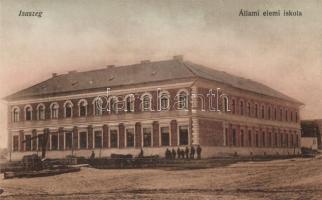 Isaszeg állami elemi iskola