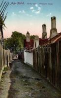 Ada Kaleh Török utca / Turkish street