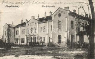 Püspökladány vasútállomás (EB)