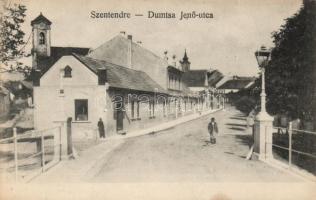 Szentendre Dumtsa Jenő utca