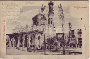 Budapest Alt-Buda Burg (EB)