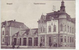 Szeged Feuerwehr-Kaserne