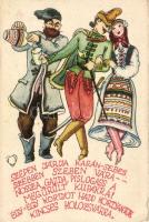 Transylvanian folklore