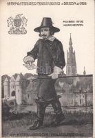 Postzegelvereeniging Breda 1893-1938, So. Stpl