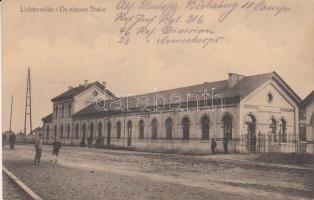 Lichtervelde, railway station (EK)