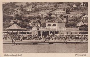 Balatonalmádi Fövenyfürdő