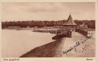 Nyíregyháza Sóstó-gyógyfürdő