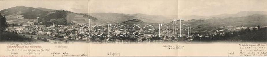 Jeseník panoramacard