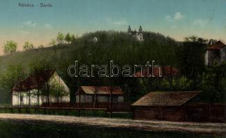 Bártfa, Bardiov Kálvária / Calvary (fl)