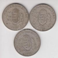 1926. 1P Ag (3x) T:3