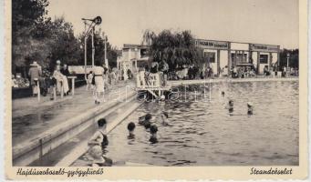 Hajdúszoboszló strand