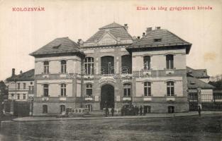 Kolozsvár Irrenanstalt