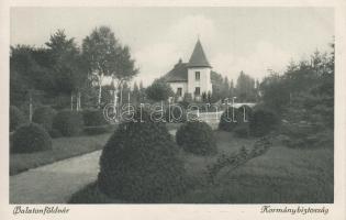 Balatonföldvár, Kormánybiztosság