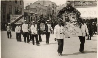 Sofia mariner procession, Saints Cyril and Methodius, photo