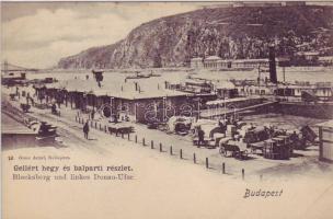 Budapest Gellért Berg