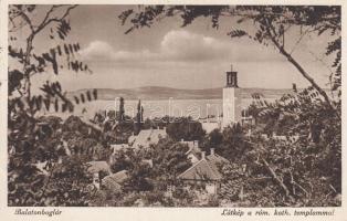 Balatonboglár, Katolikus templom