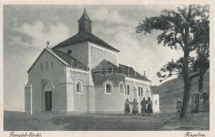 Fonyód-fürdő, kápolna