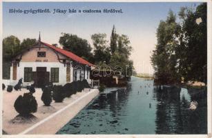 Hévíz, Jókai-ház (b)