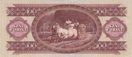 1962. 10Ft (2x) sorszámkövető + 1975. 20Ft + 1986. 50Ft + 1975. 100Ft T:I-,II,II-