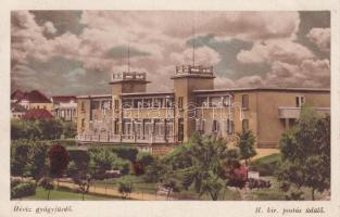 Hévíz, postás üdülő